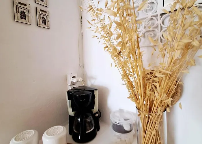Studio Loft Medina Avec Terrasse