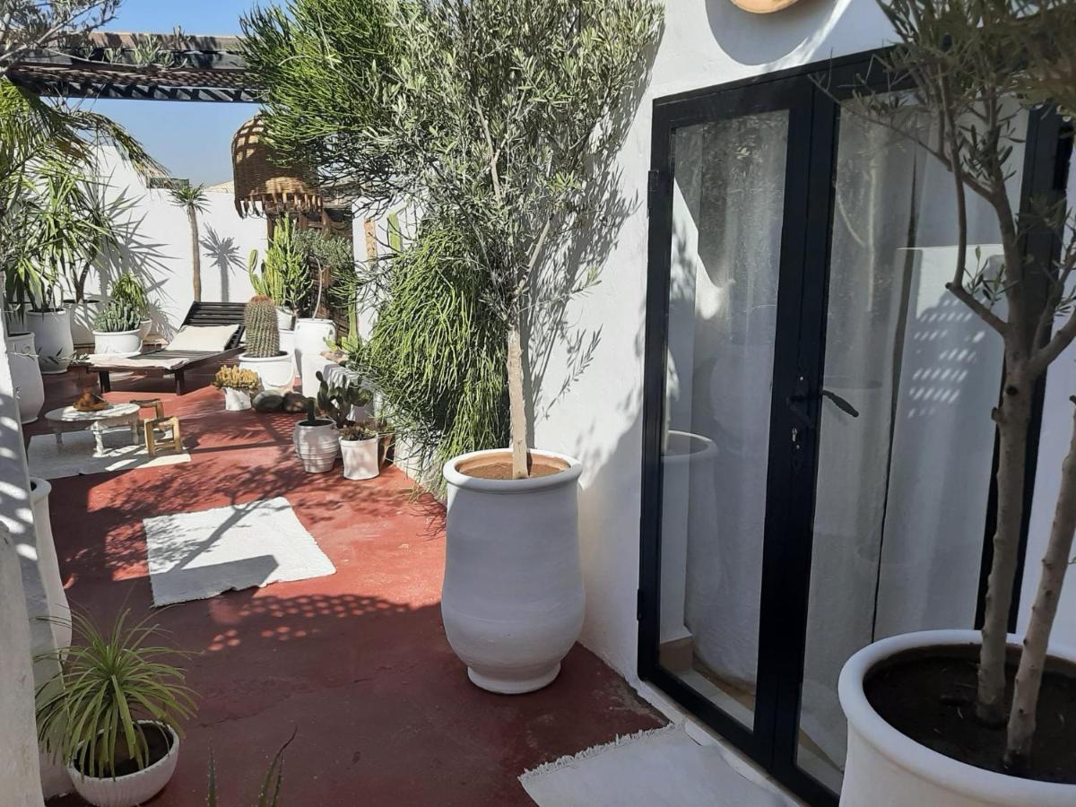 Apartamento Loft Medina Avec Terrasse Marraquexe