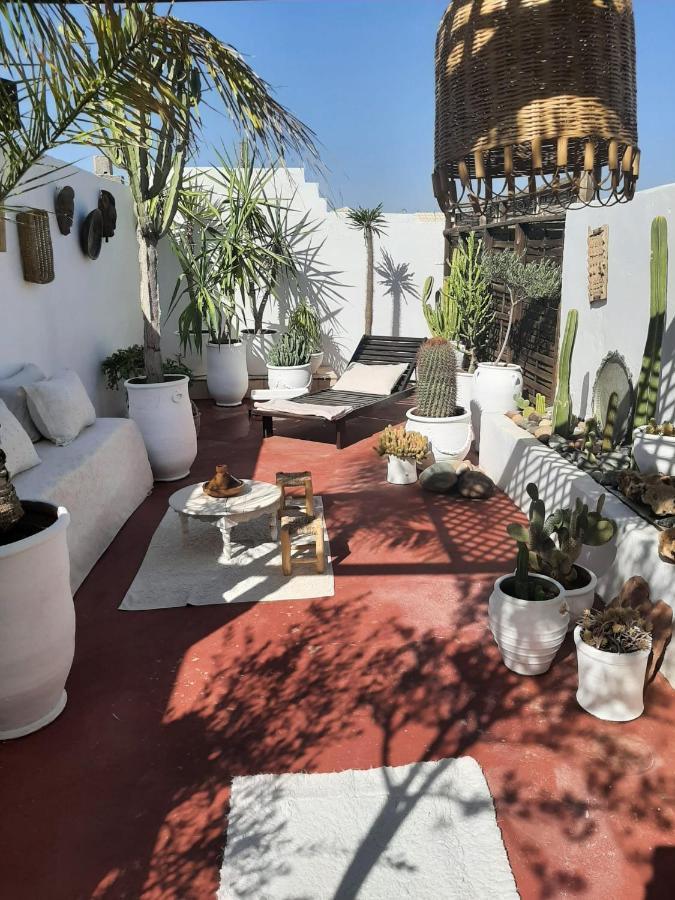 Apartment Loft Medina Avec Terrasse *