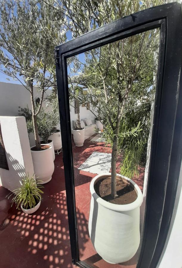 Apartment Loft Medina Avec Terrasse Marrakesh