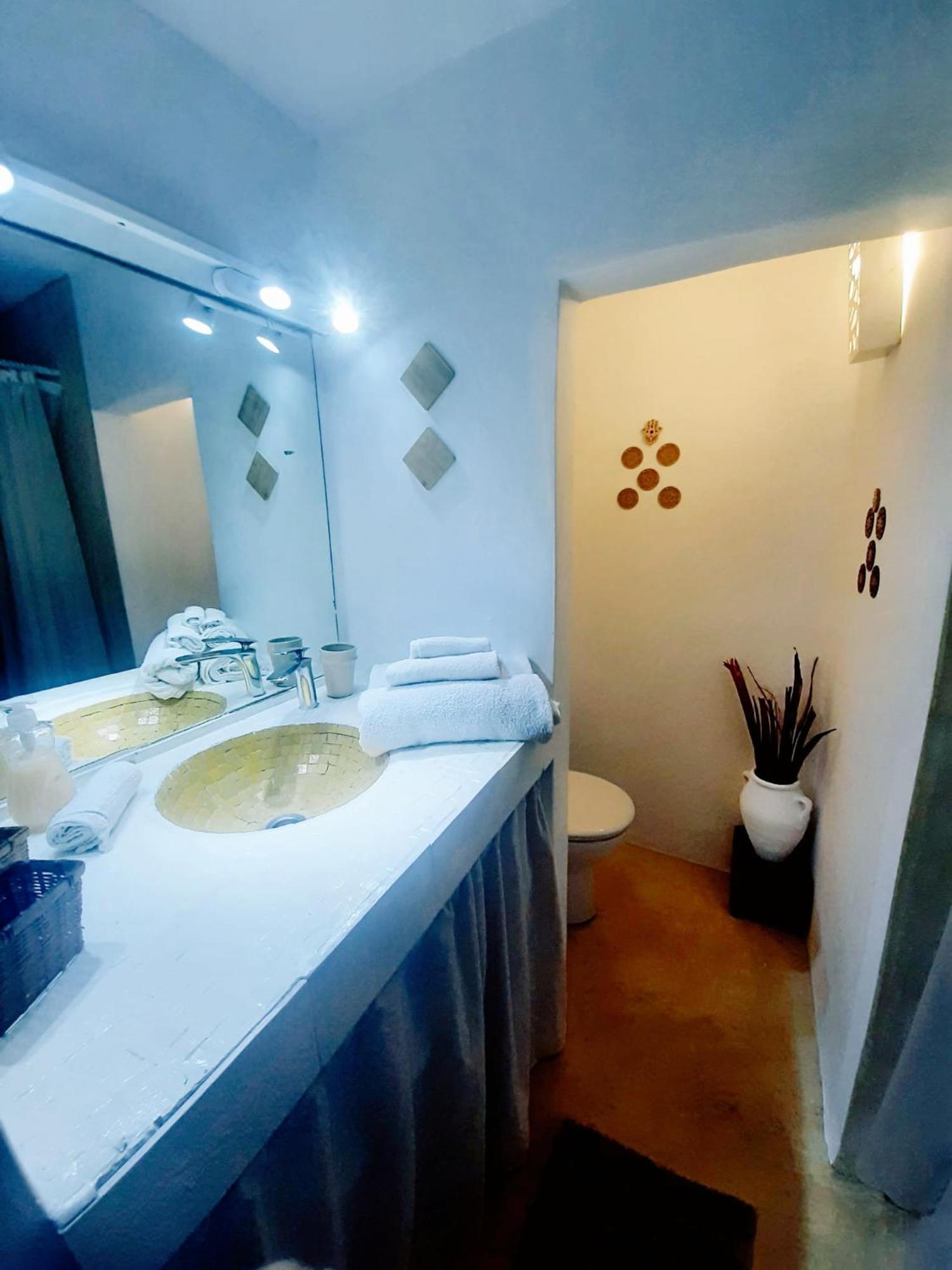 Loft Medina Avec Terrasse Apartamento Marraquexe